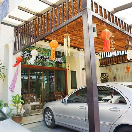 Safe House Court Hotel Chiang Mai Luaran gambar