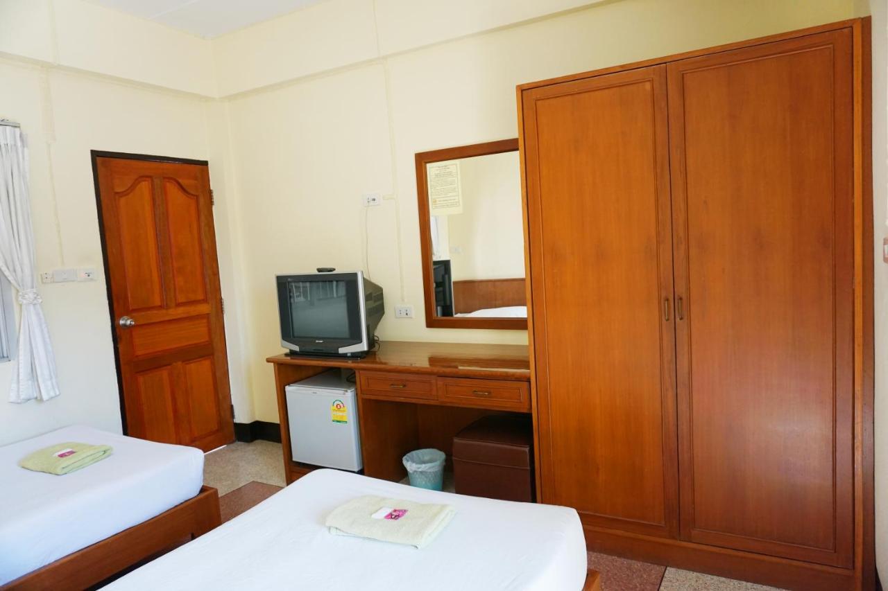 Safe House Court Hotel Chiang Mai Luaran gambar