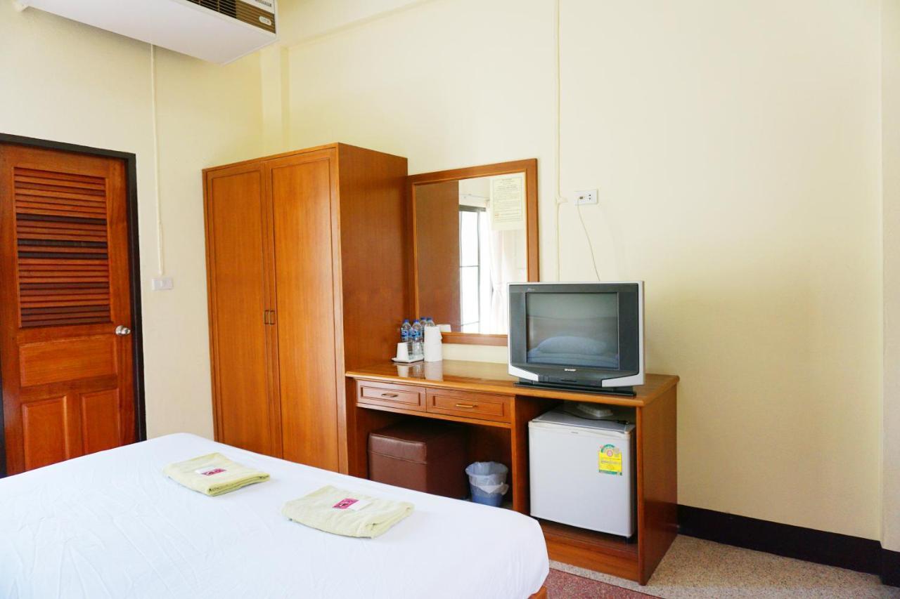 Safe House Court Hotel Chiang Mai Luaran gambar
