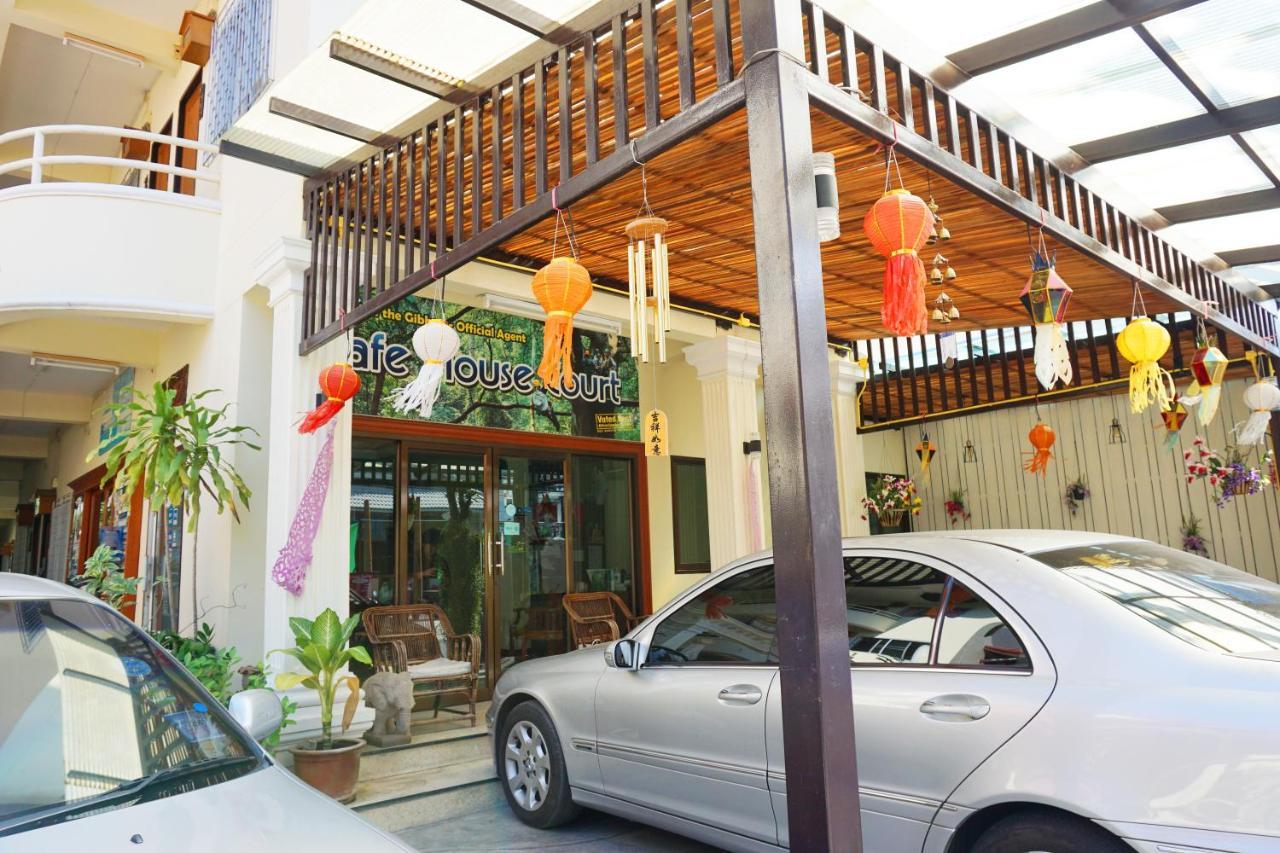 Safe House Court Hotel Chiang Mai Luaran gambar