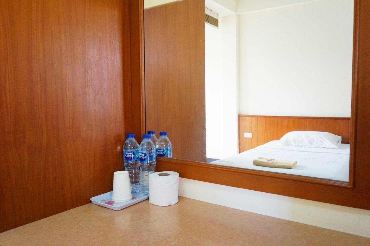 Safe House Court Hotel Chiang Mai Luaran gambar